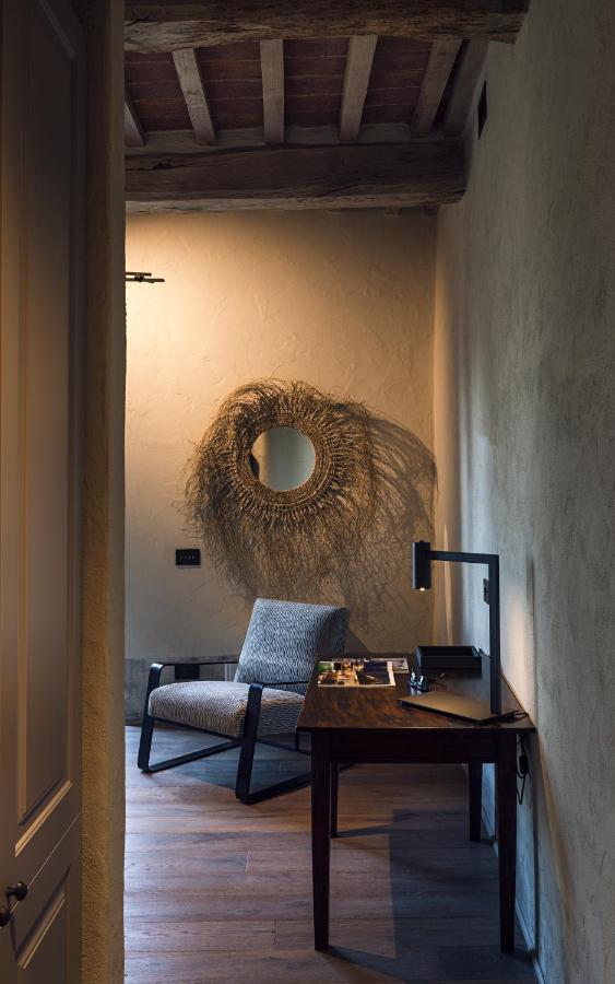 帕尼卡莱Rastrello住宿加早餐旅馆 外观 照片